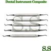 Dental Instrument Composite Posterior Kit DN-2140