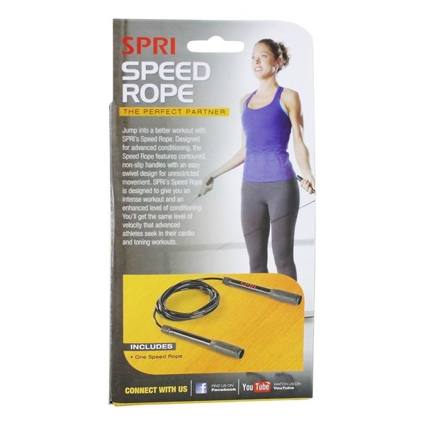 SPRI Pro Line Speed Rope