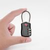 TSA Lock, Padlock, 3-Digit, Wire Type, Dial Type, Steel Wire, Security Goods, Security Goods, TSA Lock, Security Code, Security Code, Security Code, Security Code, Security Code, Anti-Theft, Airport