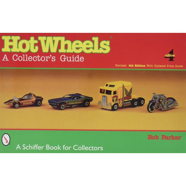 Hot Wheels: A Collector's Guide