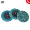 50× 2 inch Fine Surface Conditioning Discs Roll Lock Die Grinder Sanding Pads US