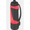 Under Armour Handle-it 24 oz Squeeze Hydration Water Bottle, Beta Red/Black
