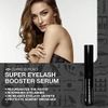 CLAIRECEUTICALS Eyelash Growth Serum - Eyelash Serum For Growth - Lash Growth Serum & Brow Serum For Long Eyelashes - Lash Serum Growth, Eyebrow Growth Serum, Eyelash Conditioner, Eyebrow Serum, 5.5ml