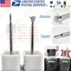 2Pcs Dental Fixture Surface Threads Cleaning Brush Titanium Brushes Debridement