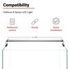 Chihiros B Series Light Shade with Mirror - B45