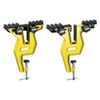 Toko Universal Board Grip, Yellow, Wide