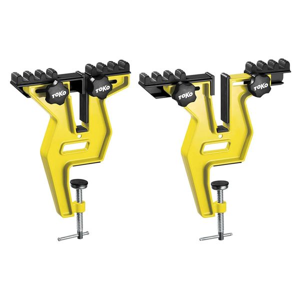 Toko Universal Board Grip, Yellow, Wide