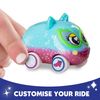 Ritzy Rollerz Besties Donut Dani/Frenchy Braid