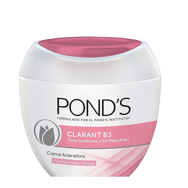 200g POND'S CLARANT B3 Lightening Face Cream W/UV Protection Normal To Oily Skin