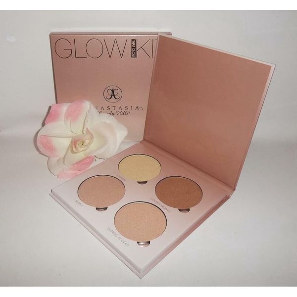 Anastasia Beverly Hills Glow Kit THAT GLOW Highlighting Illuminating Palette