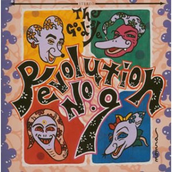 Revolution No.9