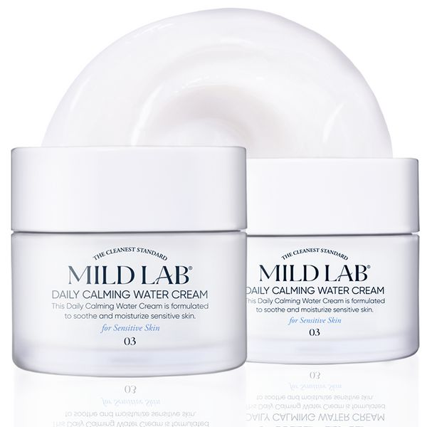 Mild Lab Daily Soothing Moisture Cream