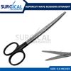SuperCut Scissors Mayo Dissecting 5.5" Straight Surgical Veterinary German Grade