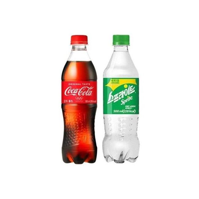 Sprite Regular 500ml