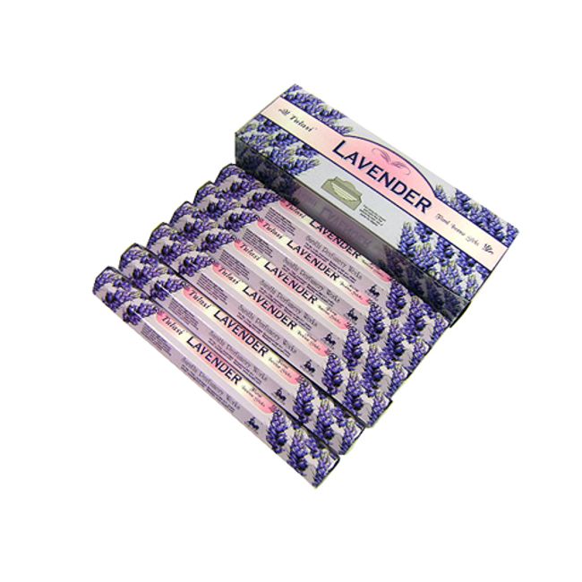 Incense Lavender Incense Stick /TULASI LAVENDER/Incense/Indian Incense/Asian miscellaneous goods