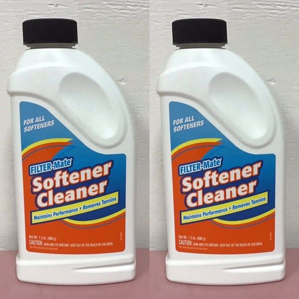 Filter-Mate 1.5 Lb Powder Water Softener Cleaner