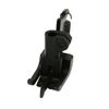 Double Needle Walking Foot Spring Loaded Center Guide Compensating Foot Set-3/8