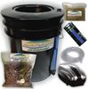 The Atwater HydroPod - Standard DWC System - No Nutrients or pH Testing