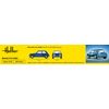 Heller Renault R5 Turbo Model Kit - 1/43 56150