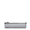 Eastpak SMALL ROUND SINGLE Pencil Case - Sunday Grey (Grey)