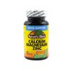 Nature's Blend Calcium Magnesium Zinc Tabs, Unflavored, 100 Count
