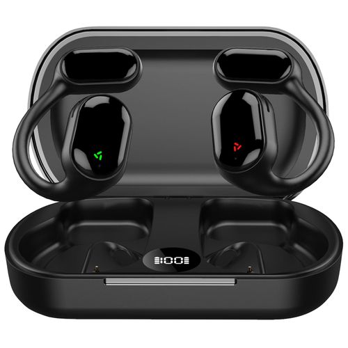 Bluetooth Wireless Earbuds, S8 Sound Quality, 38H Playtime, IPX8 Waterproof, Clear Calls
