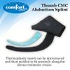 Comfort Cool 56423 Thumb CMC Abduction Splint, Small, Right