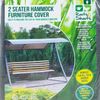 VFM - Two Seater Hammock Cover - Dark Grey - Roots & Shoots