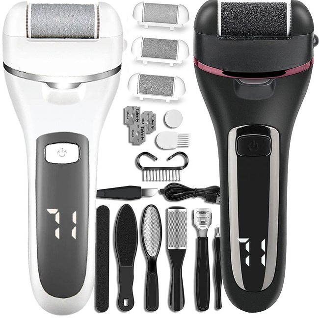 Dr.Kim Kang Electric Rechargeable Foot Callus Remover