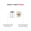 TEKTON 3/4 Inch Drive x 1 Inch 12-Point Socket | SHD32225