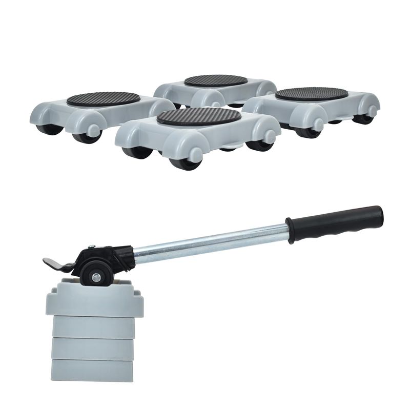 Fkstyle Trolley, Lightweight, Move Carrier, Flat Dolly, Lifter, Caster ...