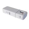 Electronic Pill Timer-Reminder Automatic Medication Reminder Dispenser Pill Storage Box with Alarms