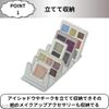 Eye Shadow Storage Case, 5 Compartments, Cosmetics Storage, Makeup Storage, Eye Shadow Palette x 1