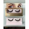 Elite Cosmetics False Eyelashes #14 Black