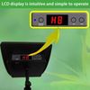 Solar Power Auto Self Watering System Drip Irrigation Kit Plant Timing Watering
