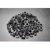 100 PACK 4 GAUGE SNAP PROTECT BUSHING FIREWALL HOLE PLUG WIRE ELECTRICAL SB4