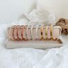 Sabona Plain Copper Bracelet, 19,5-20,5(XLarge)