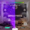 Galaxy Starry Night Light Laser Projector Star Sky Ocean Xmas Decor Lamp +Remote