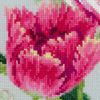 RIOLIS Premium Cross Stitch Kit - 100/052 - Spring Tulips