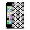 Head Case Designs Kaleidoscope Fleur de Lis Collection Hard Back Case for iPhone 5c