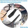 for Aligning,Prying Chiseling 3248 Round 7/8''x 30'' Connecting Bar Sleever Bar