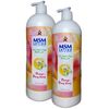 Orange Ylang Ylang MSM Lotion - 32 oz (2 PACK)
