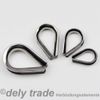 Pack of 10 Kauschen/Diameter 4 mm Similar to DIN 6899 A4 Stainless Steel