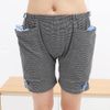 WEEOATAR Incontinence Pants, Urinary Bag, Incontinence Pants, With Recovery Bag, Portable, Leak Proof, Incontinence Prevention, Urinary Leak Pants, Removable, Home Care, Hospitals, Facilities, Elderly