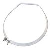 Freightliner Air Tank Clamp - 12-22886-000, Silver