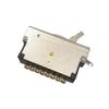 YJB PARTS YM-50 Domestic Box Type Lever Switch with 2 Knobs (5-way)