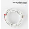 Programmable Smart Home Thermostat Digital Thermostat Intelligent Temperature Controller AC85V to 250V