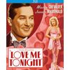 Love Me Tonight (Special Edition) [Blu-ray]