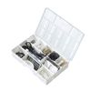 SmartStore - Organizer Box M - Medium - Transparent - Polypropylene