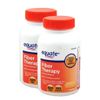 Equate Fiber Therapy 500mg Two 100ct Bottles